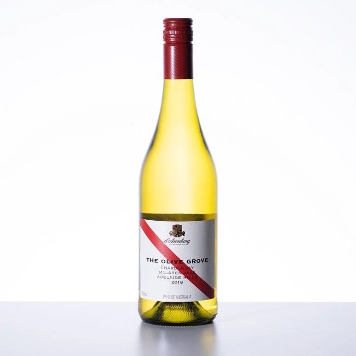 d’ArenbergTheOliveGroveChardonnay