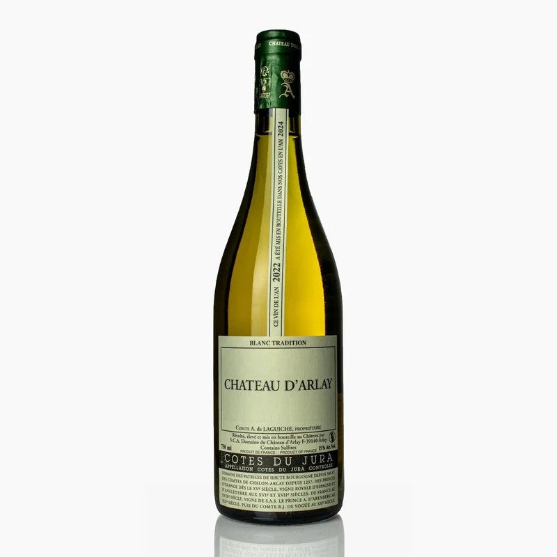 D’Arlay‘Tradition’Blanc2022
