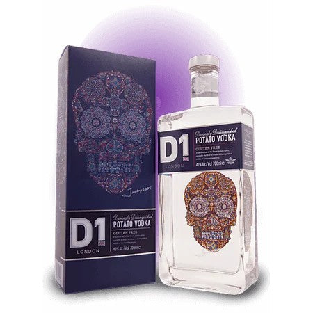 D1PotatoVodka(70cl)40%
