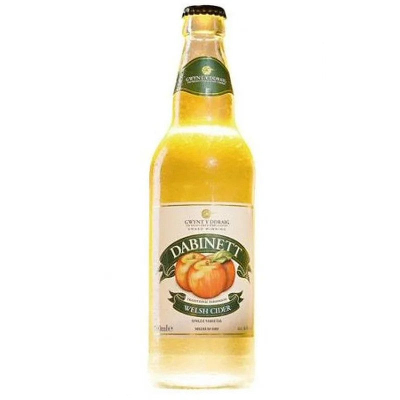 Dabinett,GwyntyDdraig500ml