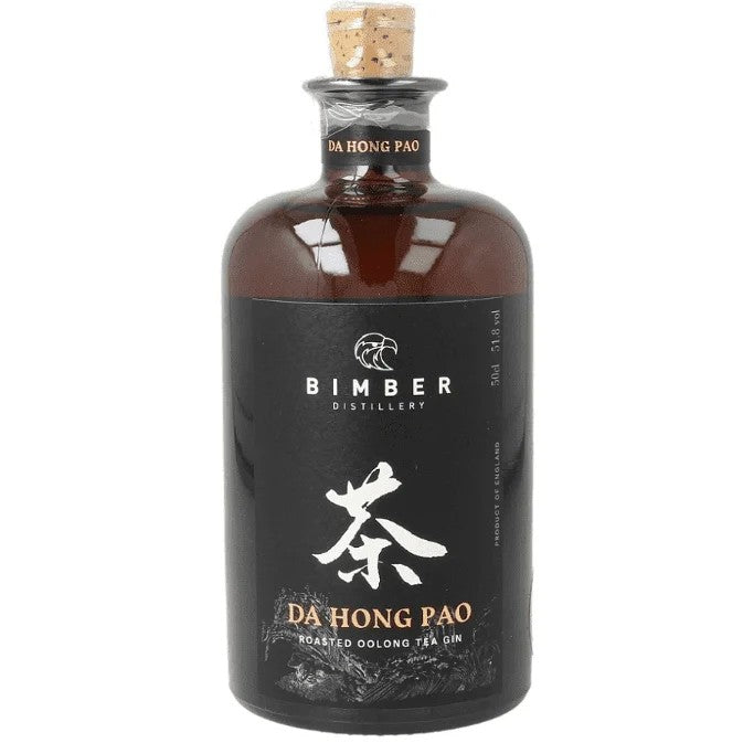 DaHongPao–RoastedOolongTeaGin–(0.5L,51.8%Vol.)