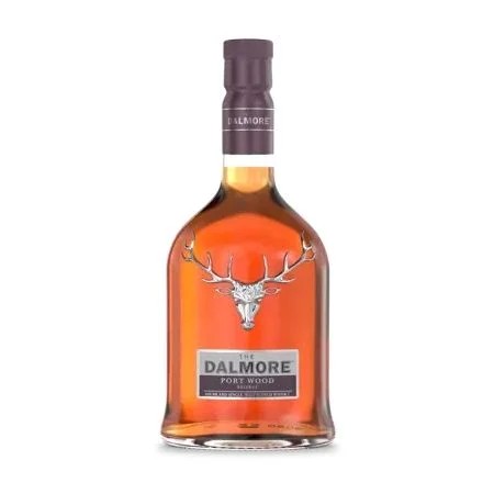 DalmorePortwoodReserveSingleMaltWhisky46.5%(70cl)