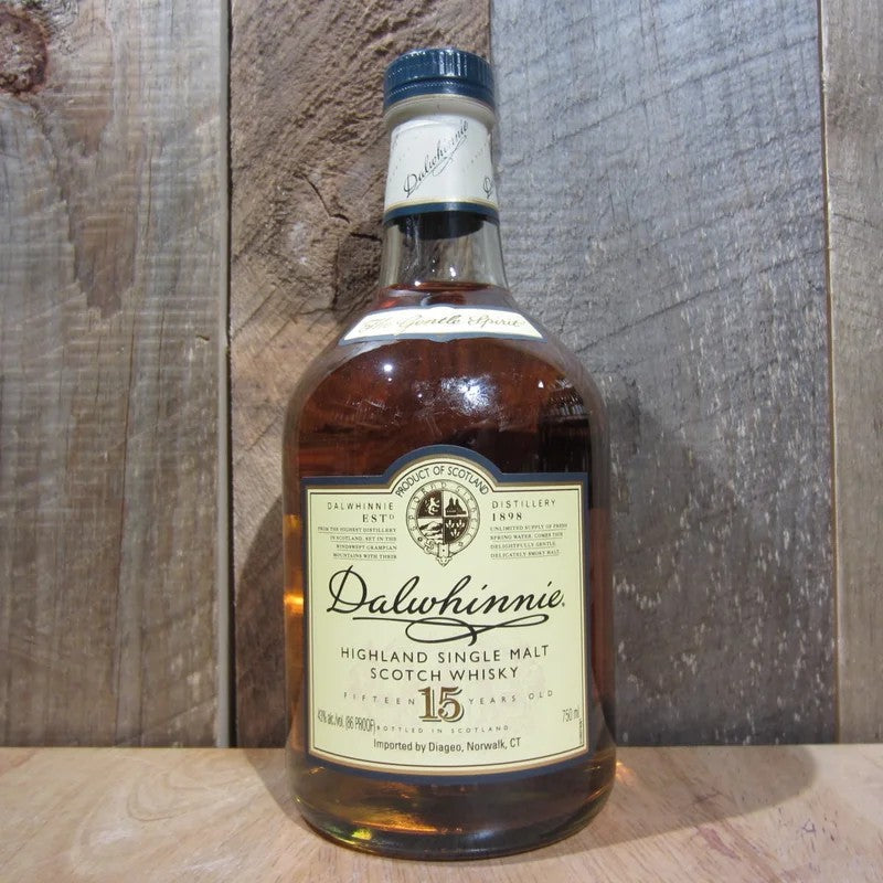 Dalwhinnie15Year750ml