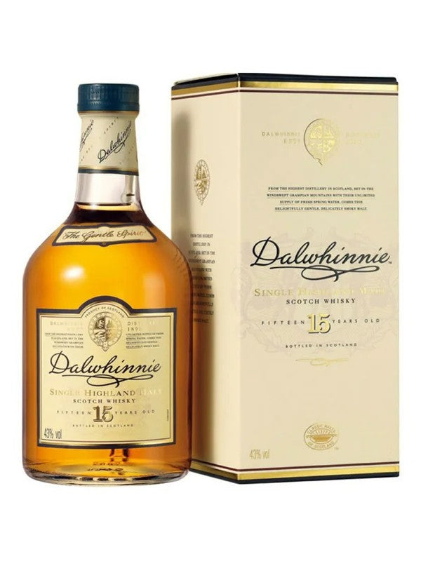 Dalwhinnie15Years100cl.43%