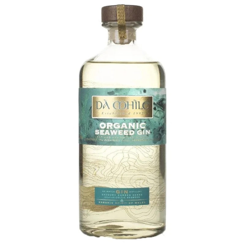 DaMhileOrganicSeaweedGin