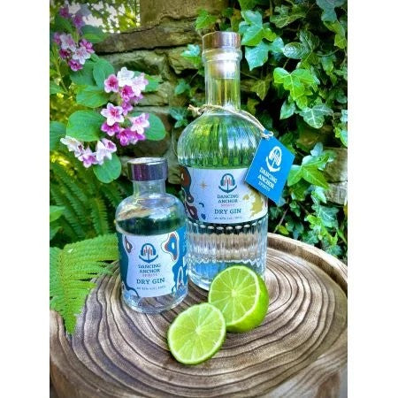 DancingAnchorDryGin(70cl)41.8%