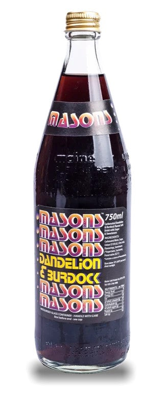 Dandelion&BurdochLowCal750ml