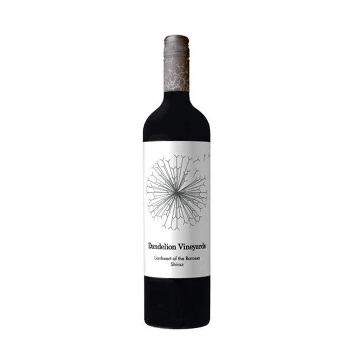 DandelionVineyards,LionheartoftheBarossaShiraz