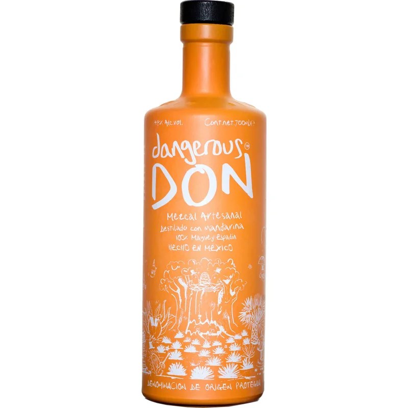 DangerousDonMandarina70cl