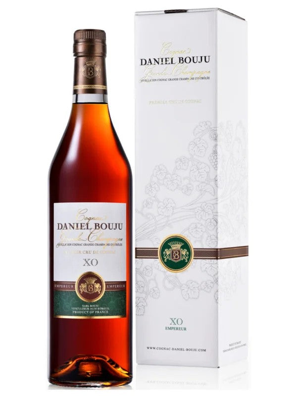 DanielBoujuEmpereurXOCognac70cl.40%