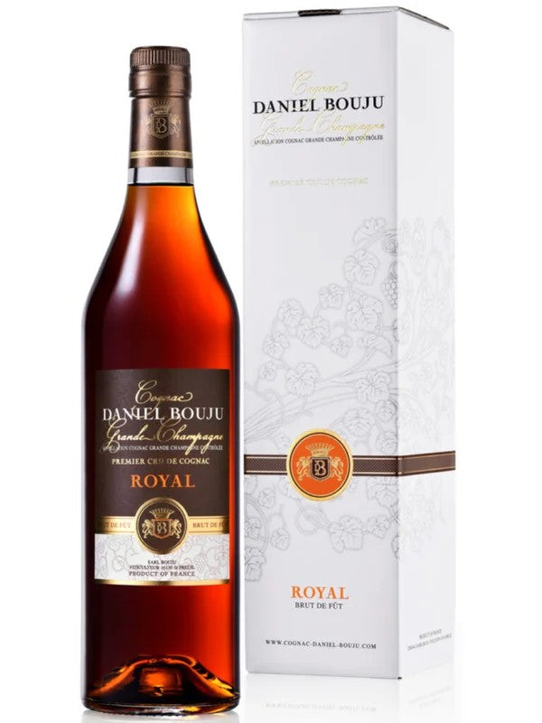 DanielBoujuRoyalCognac70cl.60%