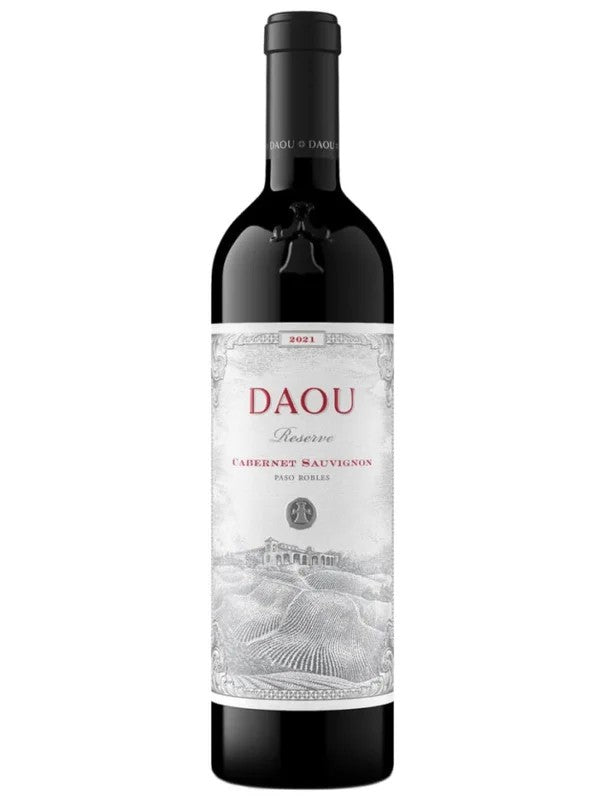 DAOUReserveCabernetSauvignon202275cl.