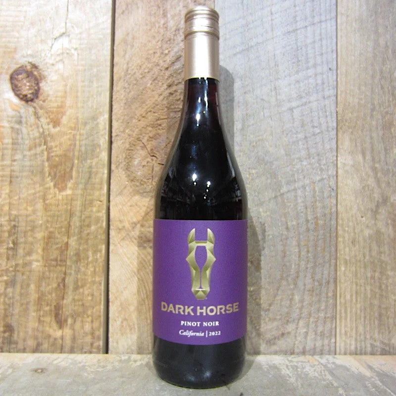 DarkHorsePinotNoir750ml