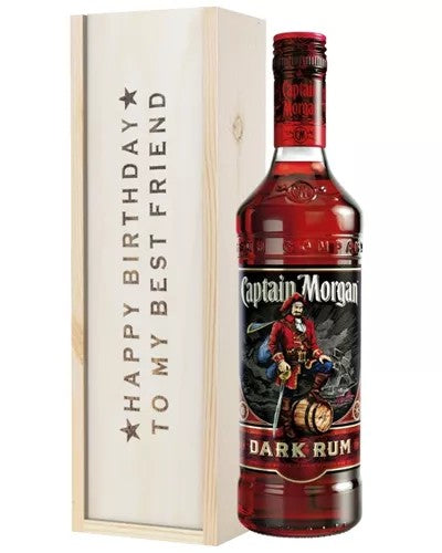 DarkRumBirthdayGiftForBestFriend