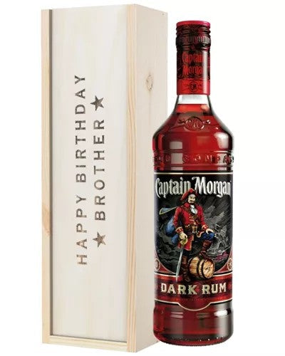 DarkRumBirthdayGiftForBrother