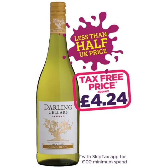 DarlingCellarsReserve“ArumFields”CheninBlanc