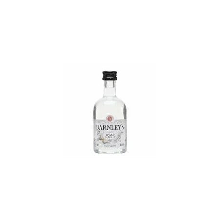 Darnley’s–Miniature:Spiced(5cl,42.7%)