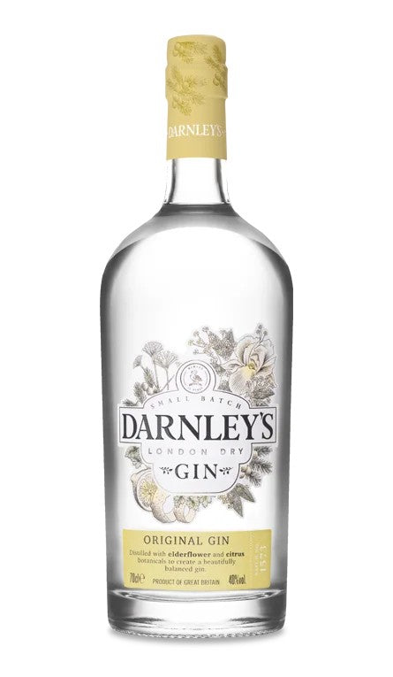 Darnley’sOriginalGin