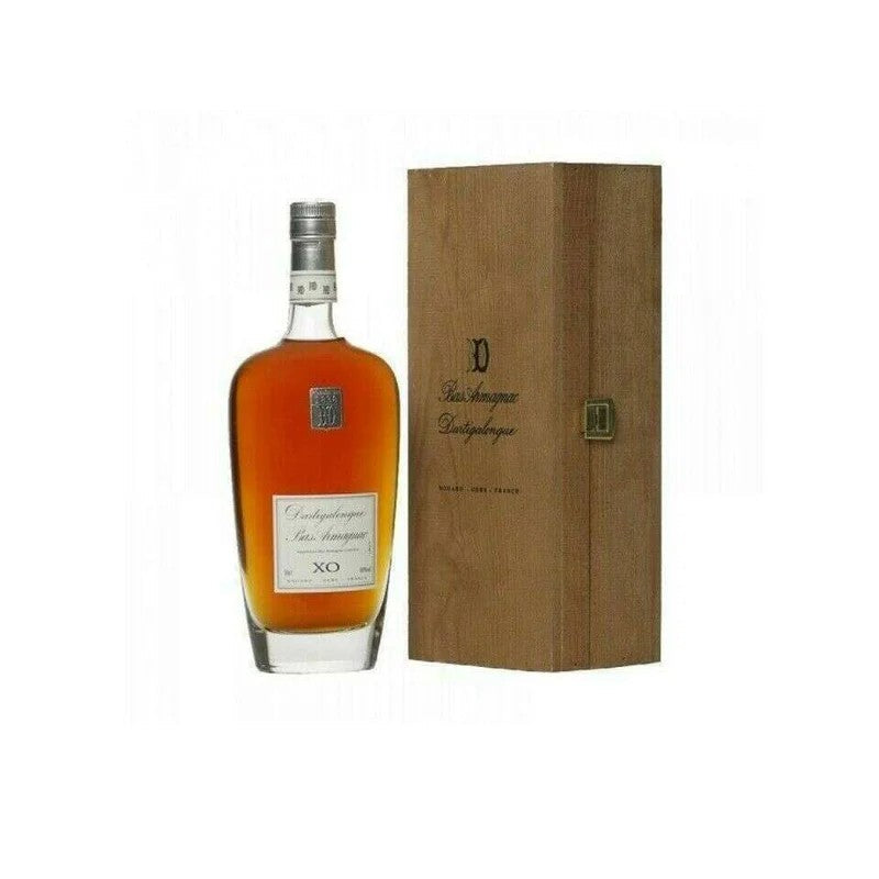 DartigalongueBasArmagnacXOCaraffaDiva(70CL,40.0%Vol.)(woodenbox)