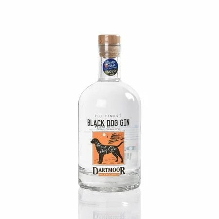 DartmoorDistilleryBlackDogGin70cl(46%ABV)