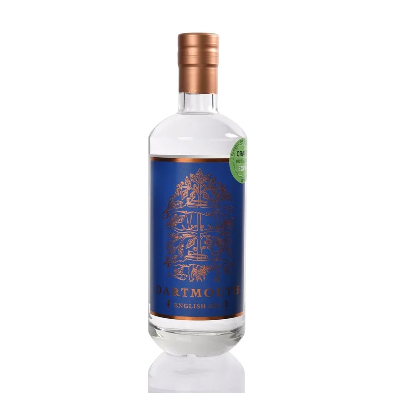 DartmouthEnglishGin45%ABV(70cl)