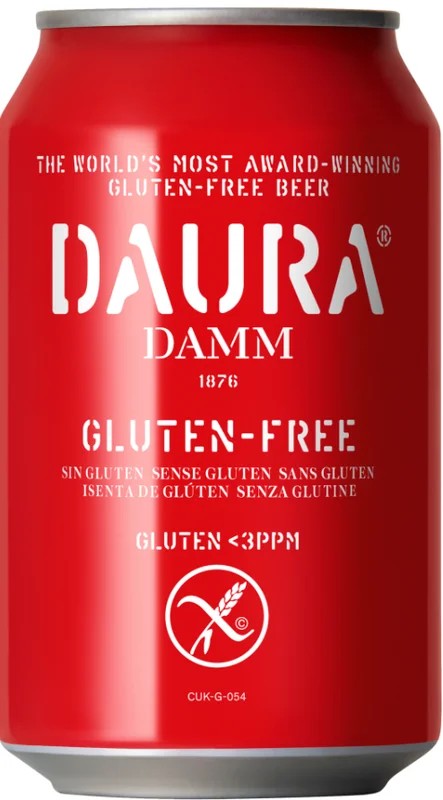DauraDammCans24x330ml