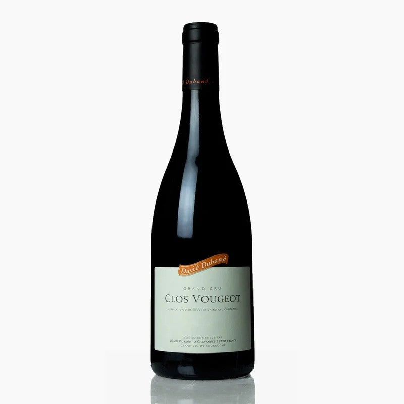 DavidDubandClosVougeotGrandCru2020