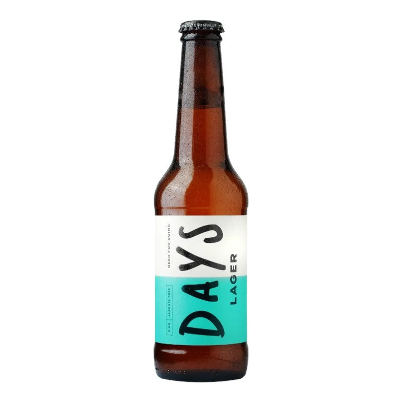 DaysLager–AlcoholFreeLager