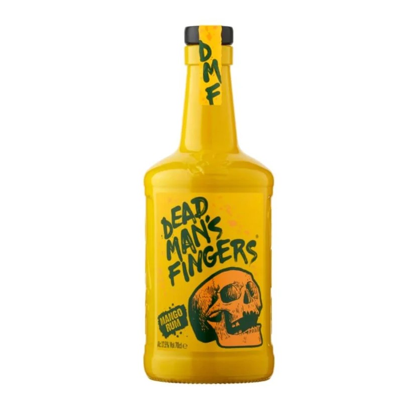 DeadMan’sFingerMangoRum70cl