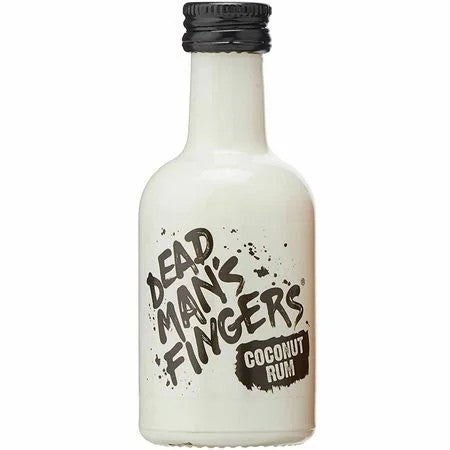 DeadMan’sFingersCoconutRumMiniature(5cl)