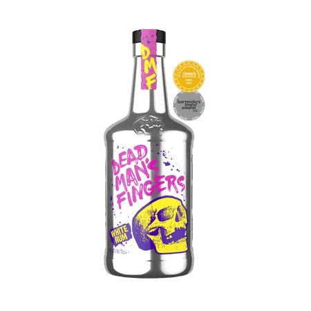 DeadMan’sFingersWhiteRum70cl(37.5%ABV)