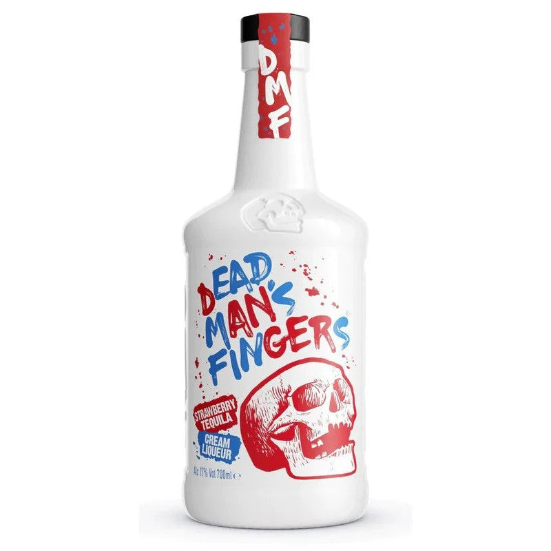 DeadMansFingersStrawberryTequilaCreamLiqueur