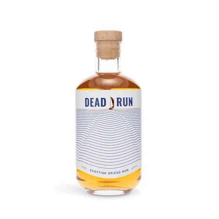 DeadRunSpicedRum(50cl)40%