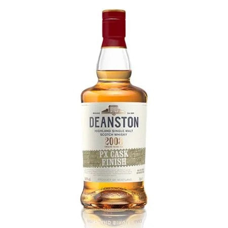 Deanston–2008PX(70cl,58.1%)