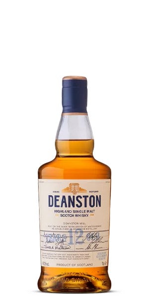 Deanston12YearOldSingleMaltScotchWhisky(700mL)