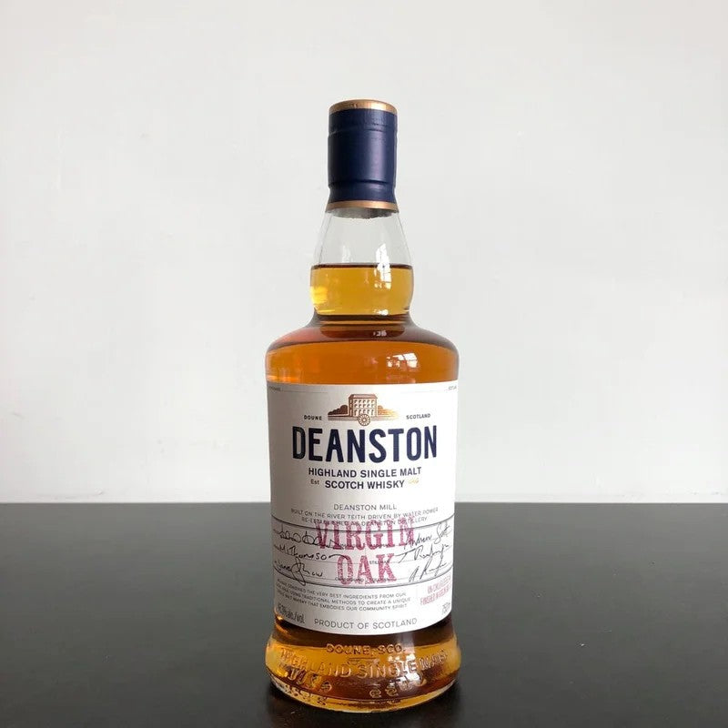DeanstonVirginOakSingleMaltScotchWhiskey,Highlands,Scotland