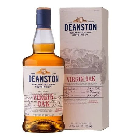 DeanstonVirginOakWhisky46.3%(70cl)