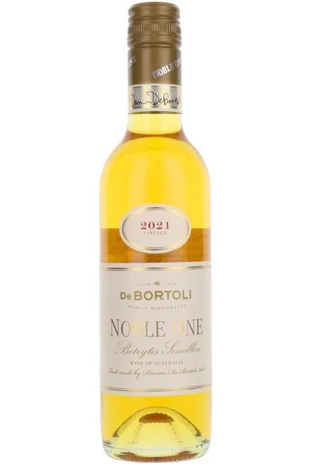 DeBortoliNobleOneBotrytisSemillon2021HalfBottle