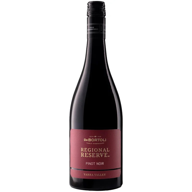 DeBortoliRegionalReservePinotNoir
