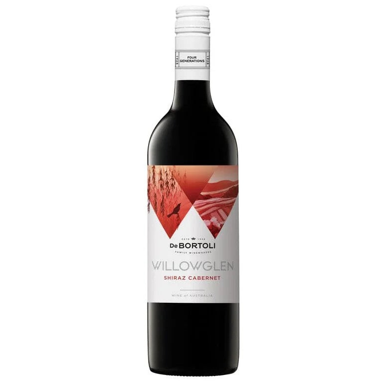 DeBortoliWillowglenShirazCabernet