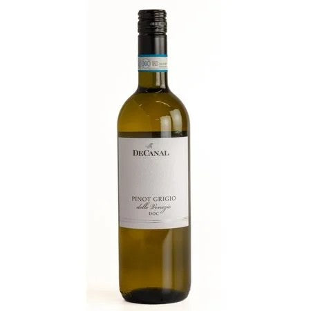 DeCanalPinotGrigio–White–Italy(75cl,13%)