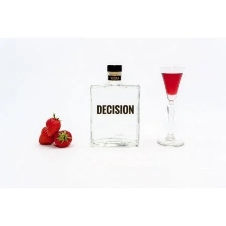 DecisionVodka70cl(40%ABV)