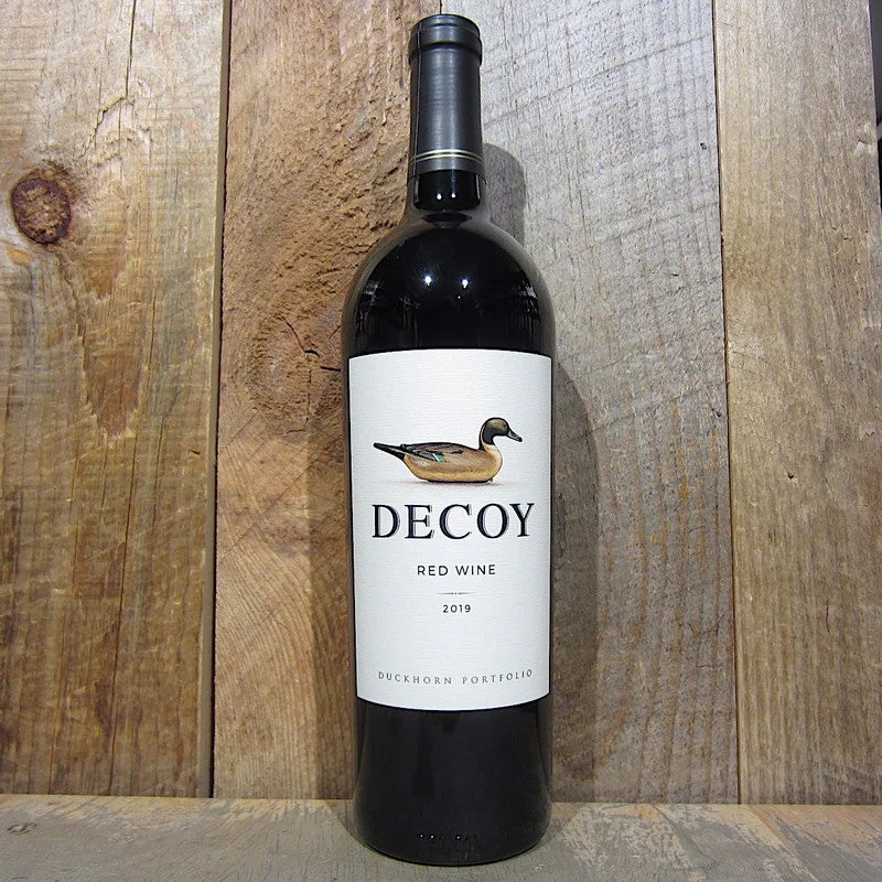 DecoyRedBlend750ml