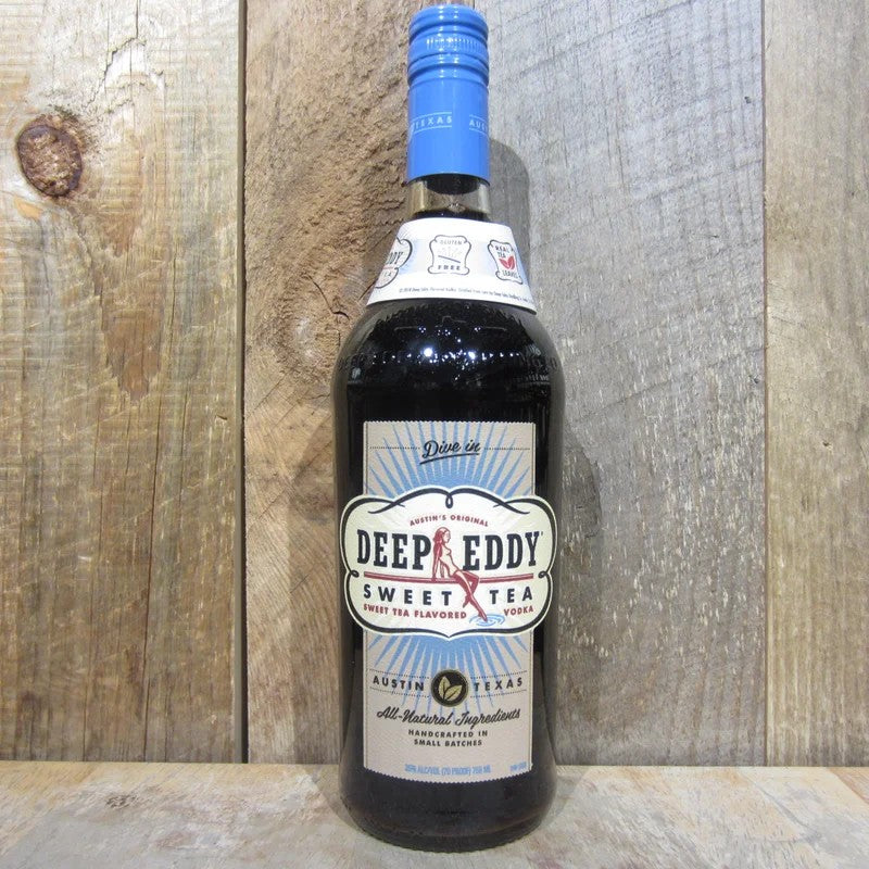 DeepEddySweetTeaVodka750ml