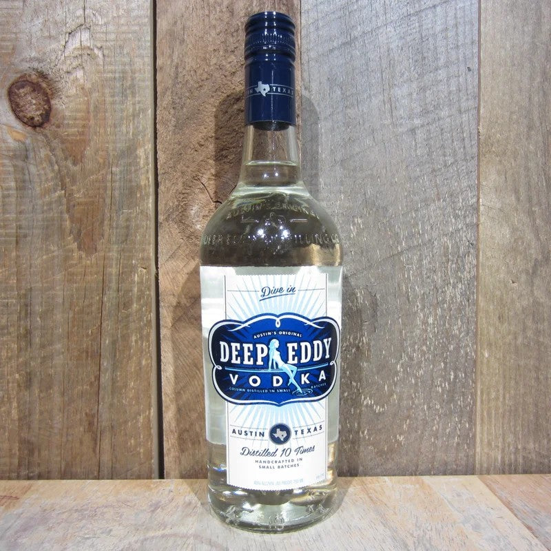 DeepEddyVodka750ml
