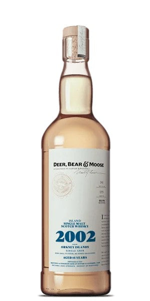 Deer,Bear&MooseOrkneyIsland2002(700mL)