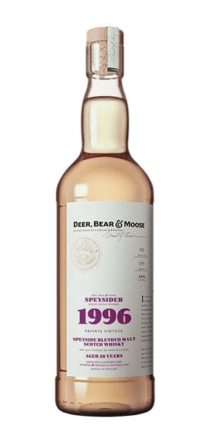 Deer,Bear&MooseSpeysider1996(700mL)