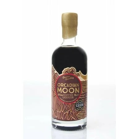 DeernessDistilleryOrcadianMoonCoffeeLiqueur(70cl,20%)