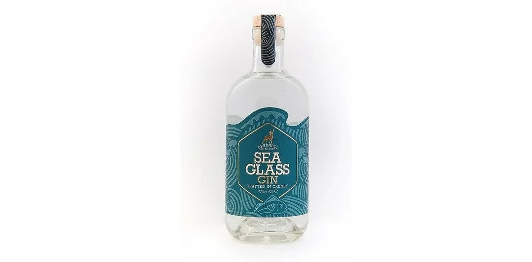 DeernessDistillerySeaGlassGin43%ABV(70cl)
