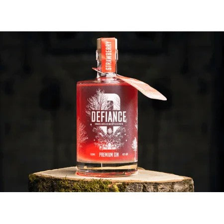 DefianceStrawberryGin(50cl)40%